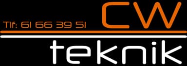 CW Teknik logo