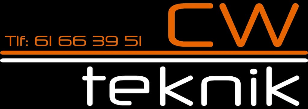 CW Teknik logo