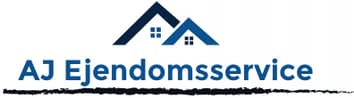 AJ Ejendomsservice logo