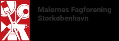 Malernes Fagforening Storkøbenhavn logo