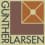 MALERMESTER GÜNTHER LARSEN logo