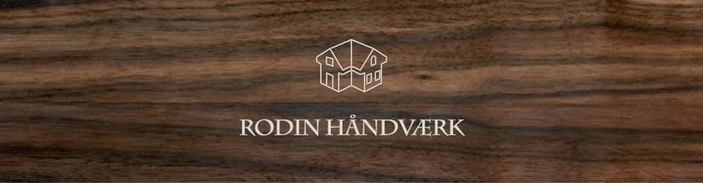 Rodin Håndværk ApS logo