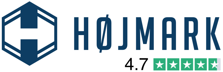 Højmark logo