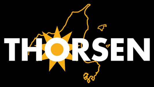 Thorsen I/S logo