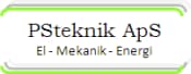 PSTEKNIK ApS logo