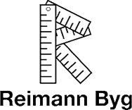 Reimann Byg logo