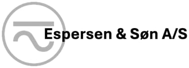 E. ESPERSEN & SØN A/S logo