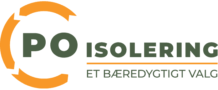 PO Isolering ApS logo