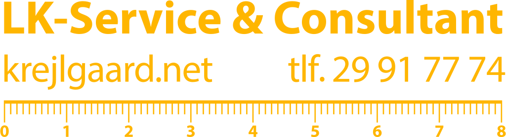 LK-SERVICE & CONSULTANT ApS logo