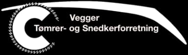 VEGGER TØMRER- & SNEDKERFORRETNING ApS logo