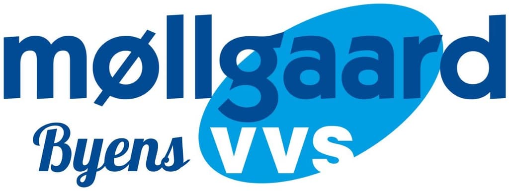 MØLLGAARD BYENS VVS A/S logo