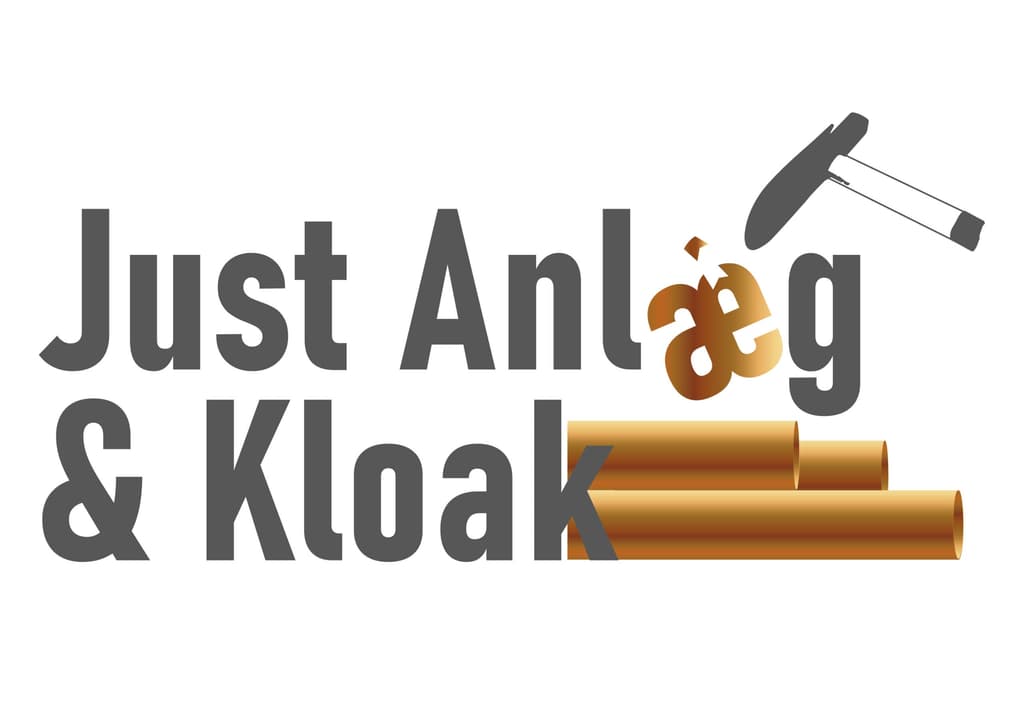 Just Anlæg & Kloak Aps logo