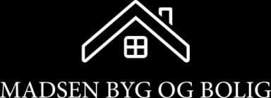 Madsen Byg og Bolig ApS logo