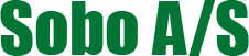 Sobo Tømrer- og Snedkerforretning A/S logo
