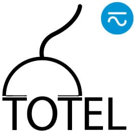 TOTEL ApS logo