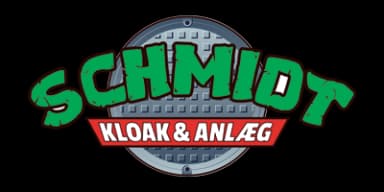 Schmidt Kloak & Anlæg ApS logo