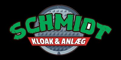 Schmidt Kloak & Anlæg ApS logo
