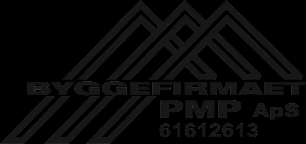 Byggefirmaet Pmp ApS logo