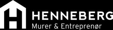 Henneberg Murer & Entreprenør ApS logo