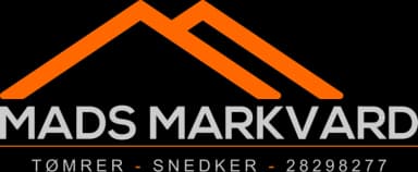 Tømrer- og Snedker Mads Markvard ApS logo