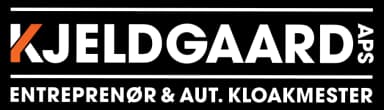 Kjeldgaard Entreprenør & Aut. Kloakmester logo