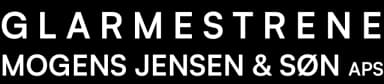 Glarmestrene Mogens Jensen & Søn ApS logo