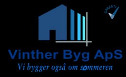 Vinther Byg ApS logo