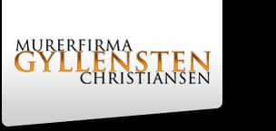 Murerfirma Gyllensten Christiansen logo