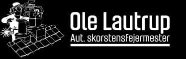 Skorstensfejermester Ole Lautrup logo