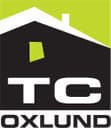 TC OXLUND A/S logo