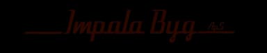 Impala Byg ApS logo