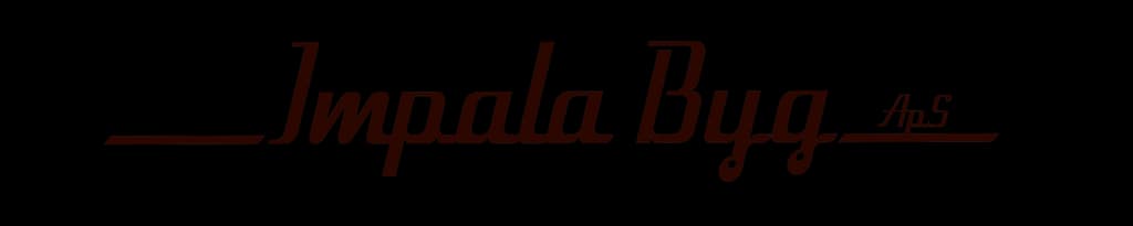 Impala Byg ApS logo