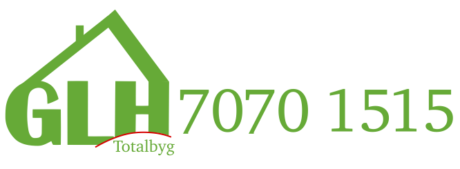 GLH Totalbyg ApS logo