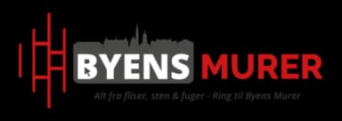 Byens Murer logo