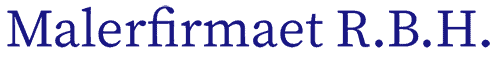 Malerfirmaet R.B.H. v/Rudi Heisel logo