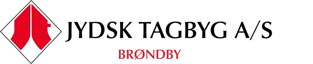 JYDSK TAGBYG A/S logo