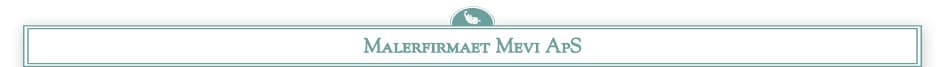 MALERFIRMAET MEVI ApS logo