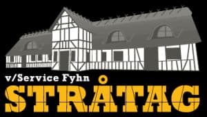 Stråtag v. Service Fyhn logo
