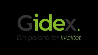 GIDEX AUT. KØLE & ELSERVICE ApS logo