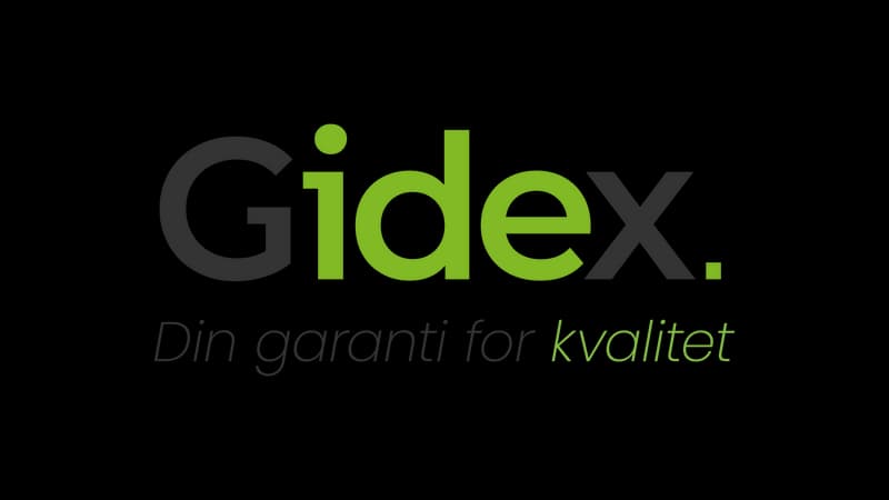 GIDEX AUT. KØLE & ELSERVICE ApS logo