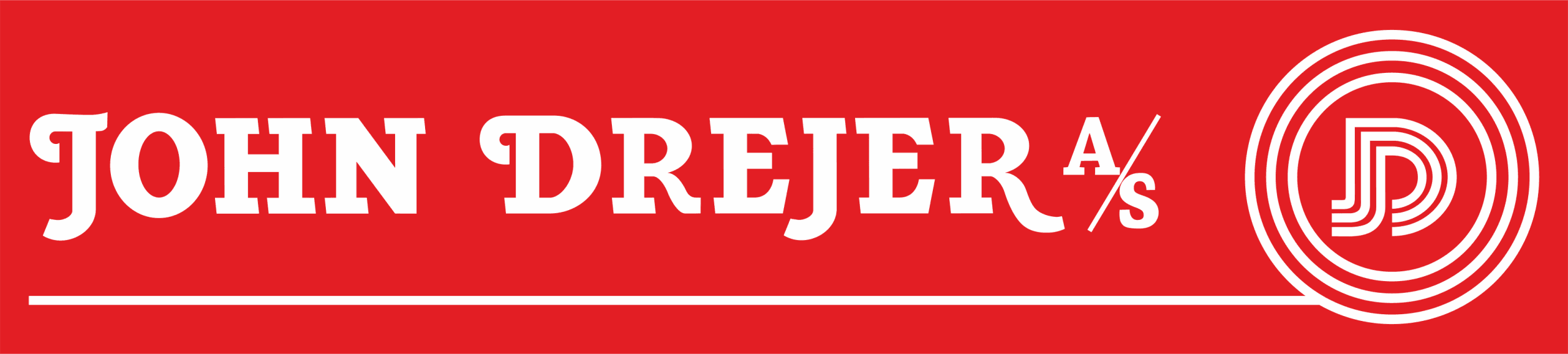 JOHN DREJER A/S logo