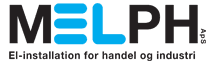 MELPH EL ApS logo