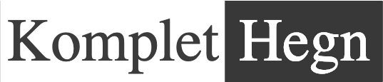Komplet Hegn v/Jørgen Balsløv logo
