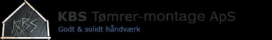 KBS Tømrer-Montage ApS logo