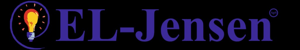 EL-JENSEN A/S logo