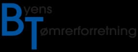 Byens Tømrerforretning logo