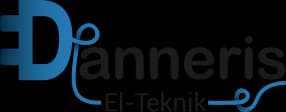 Danneris EL-Teknik ApS logo