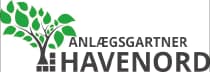 Anlægsgartner Havenord logo