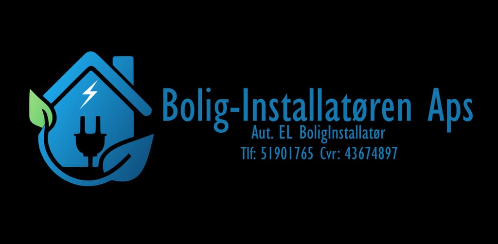 Bolig-Installatøren Aps logo