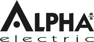 ALPHA ELECTRIC A/S logo